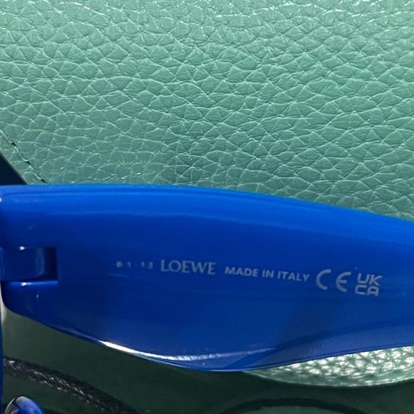 Loewe Releases Inflated Sunglasses - Picture 6 of 6